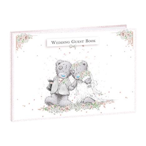 Me to You Bear Wedding Guest Book £12.00